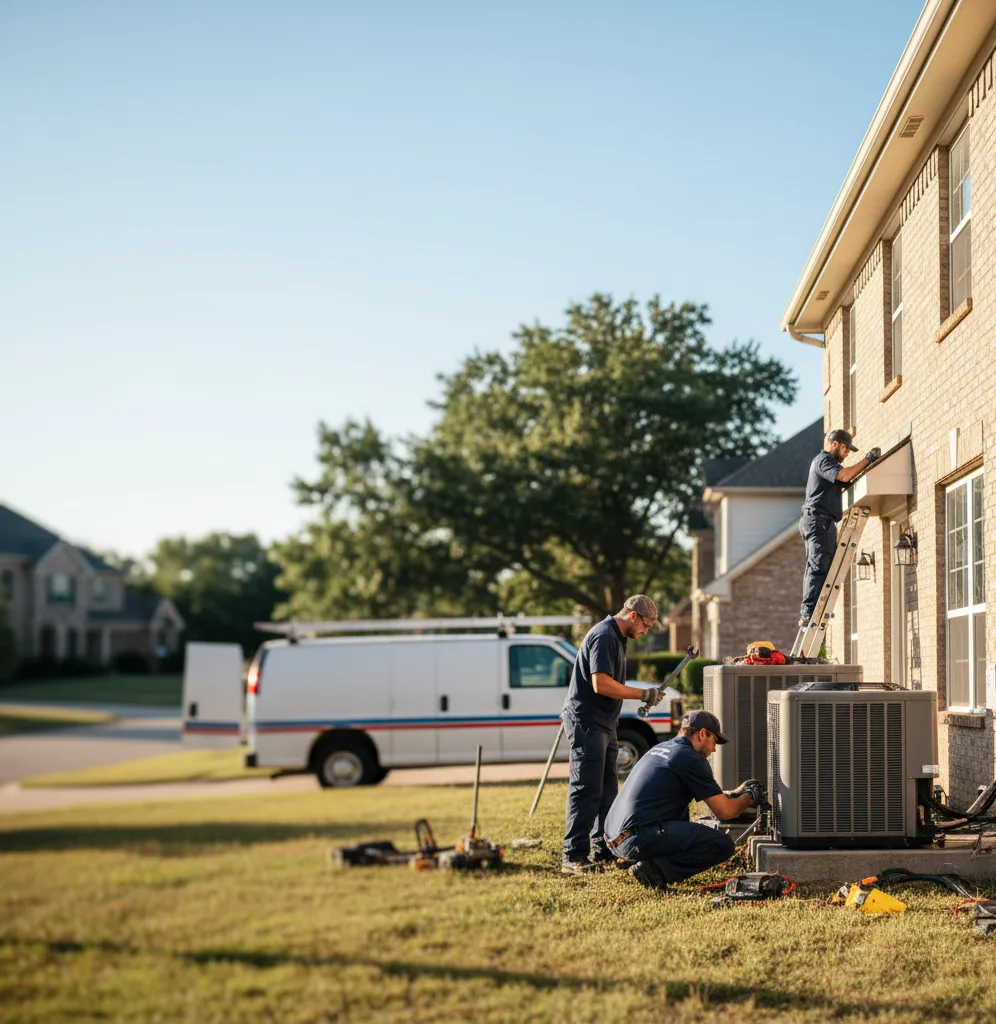 Furnace Installation in Second Mesa, AZ